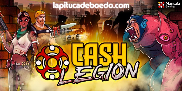 Cash Legion – Slot Online Bertema Pasukan Romawi dengan Fitur Gacor & Kemenangan Epik