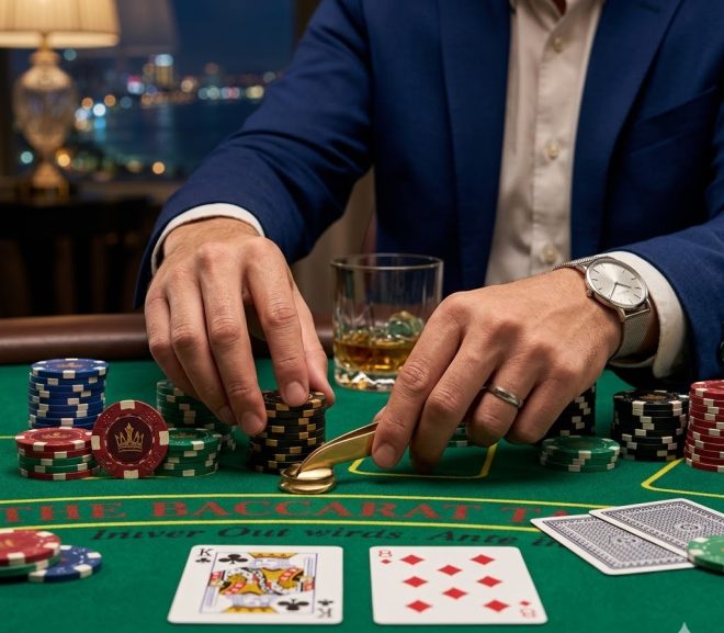 Tips Bermain Baccarat untuk Pemula Agar Tidak Cepat Kehabisan Modal