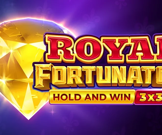 Royal Fortunator: Hold and Win, Slot Gacor 2026 dari Playson dengan Royal Bonus Feature dan Diamond Pile Jackpot