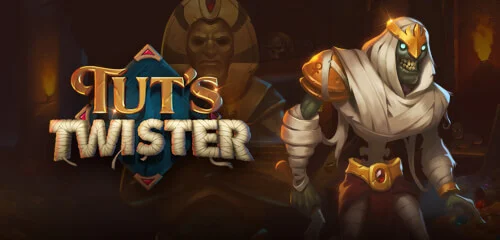 Tut’s Twister: Badai Pasir Wild yang Mengubah Slot Gacor 2026 Jadi Sistem Tarikan Simbol Berantai